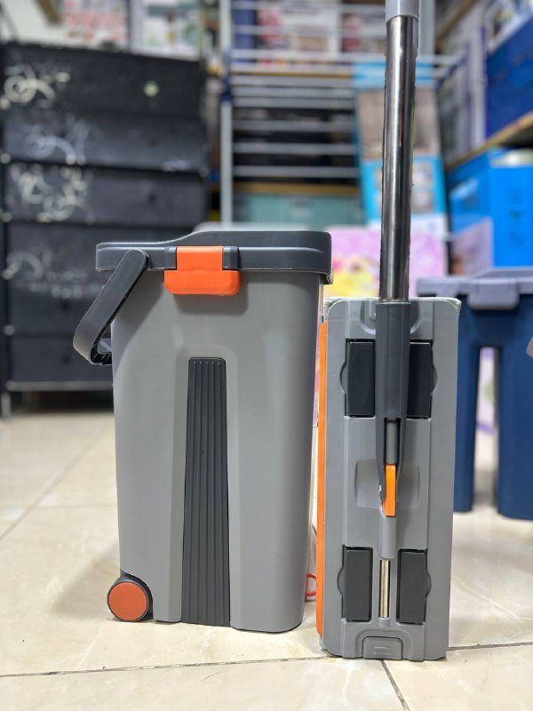 سطل مع 5 مناشف - Image 2