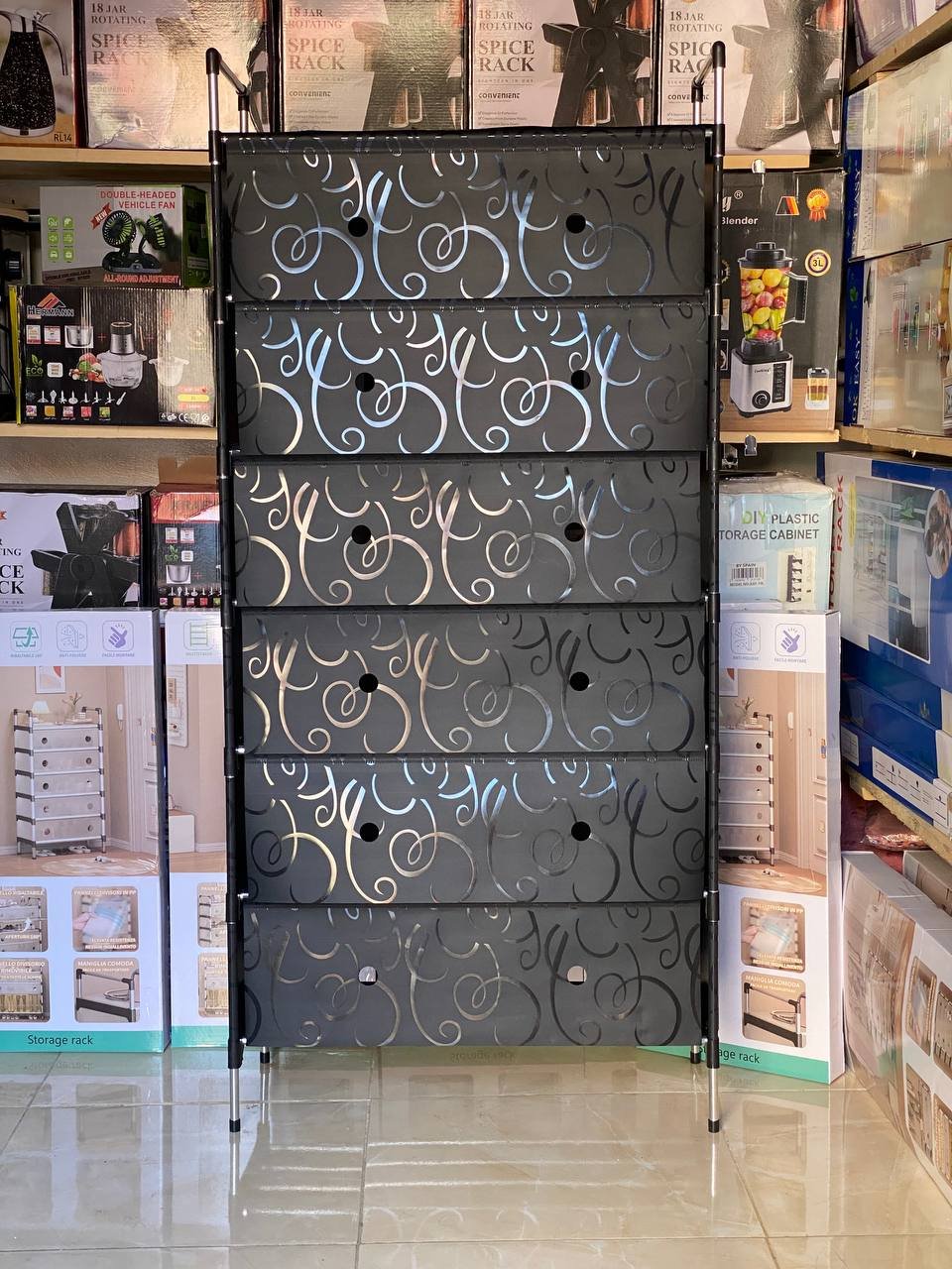 منظم الأحدية 7 طبقات - Image 2