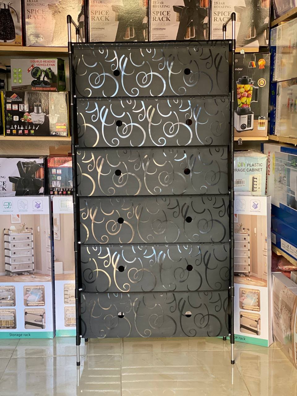 منظم الأحدية 7 طبقات - Image 3