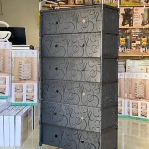 منظم الأحدية 7 طبقات