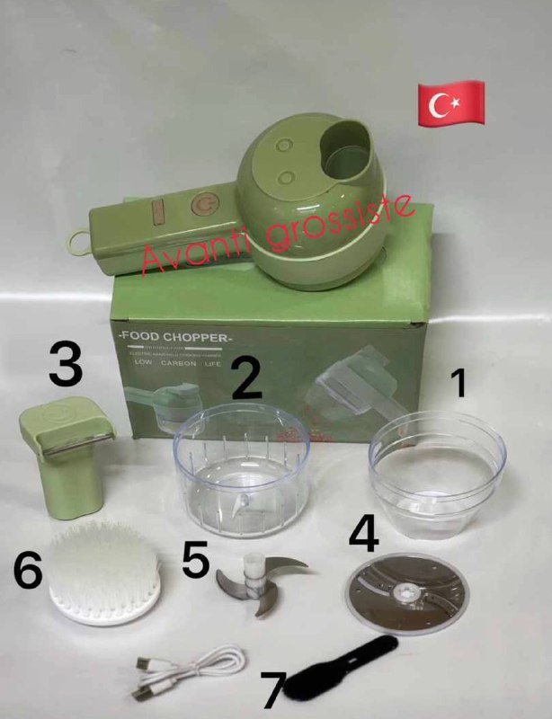 Mini hachoir - Image 9