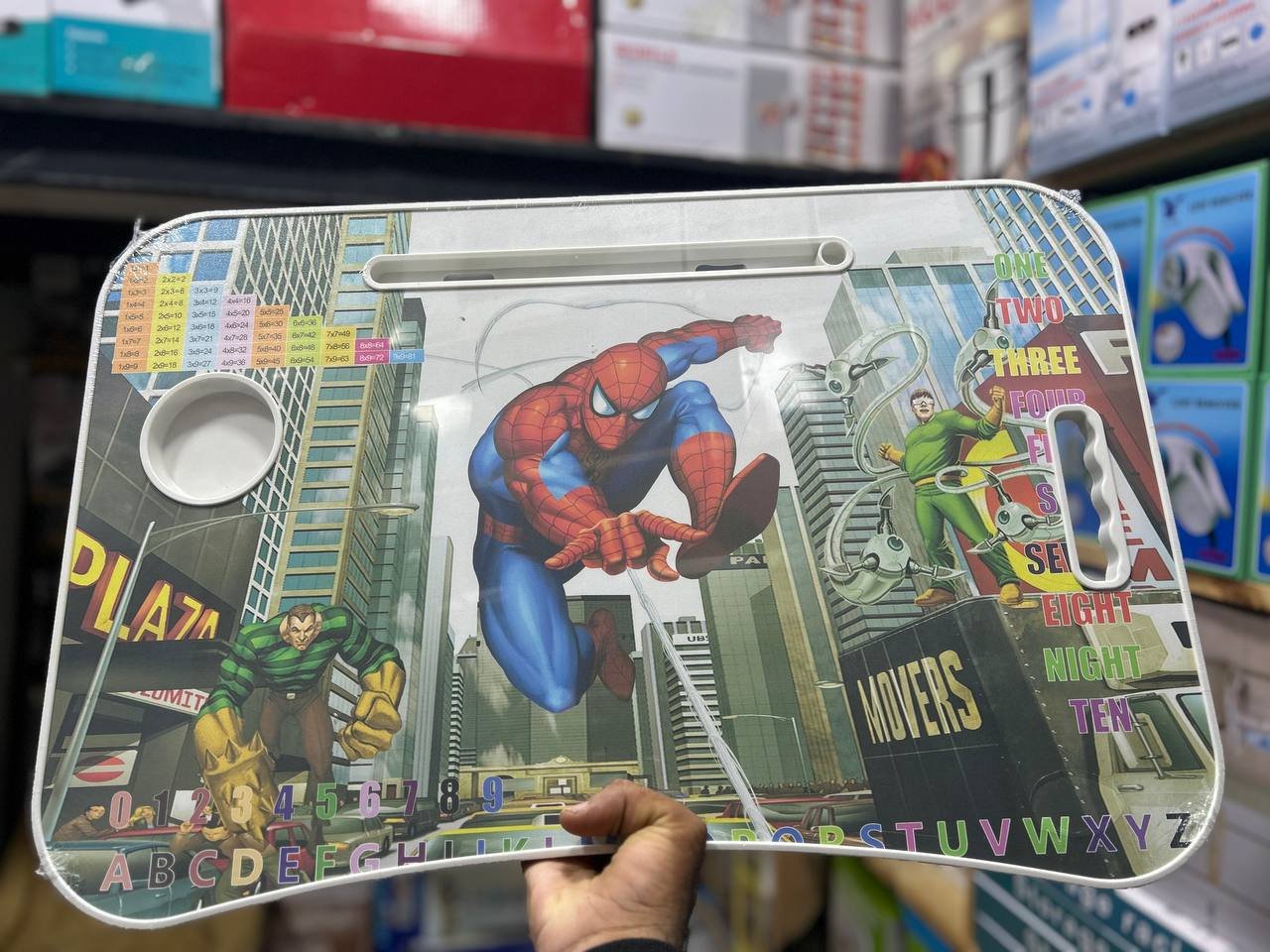 طاولة تعليمية متعددة الاستخدامات - Image 6