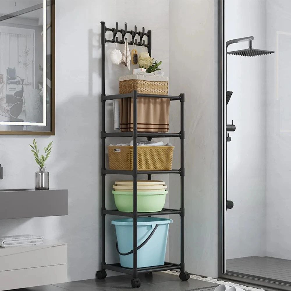 Hook Storage Rack 5 Layers
