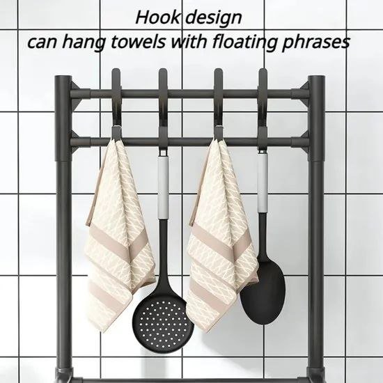 Hook Storage Rack 5 Layers - Image 5