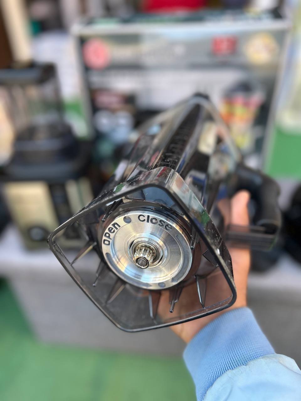 الخلاط الكهربائي الوحشHEILBRON®6in6 - Image 4