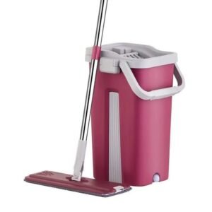 سطل مع 7 مناشف