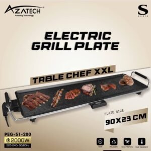 شواية الݣرانيت AZATECH 90 cm 70cm