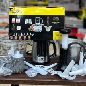 2L - 3L هاشوار وخلاط متعدد الوظائف