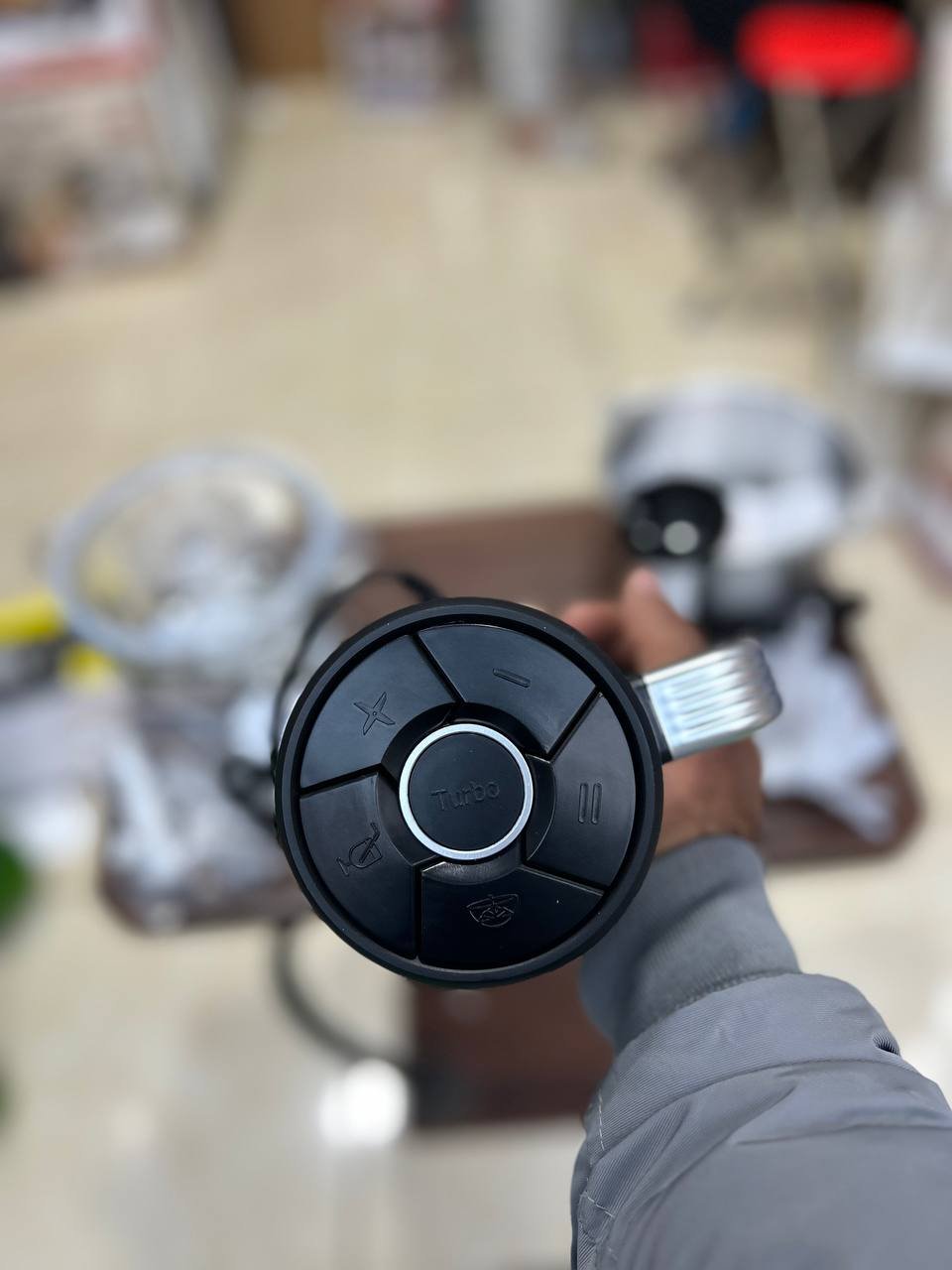 2L - 3L هاشوار وخلاط متعدد الوظائف - Image 6