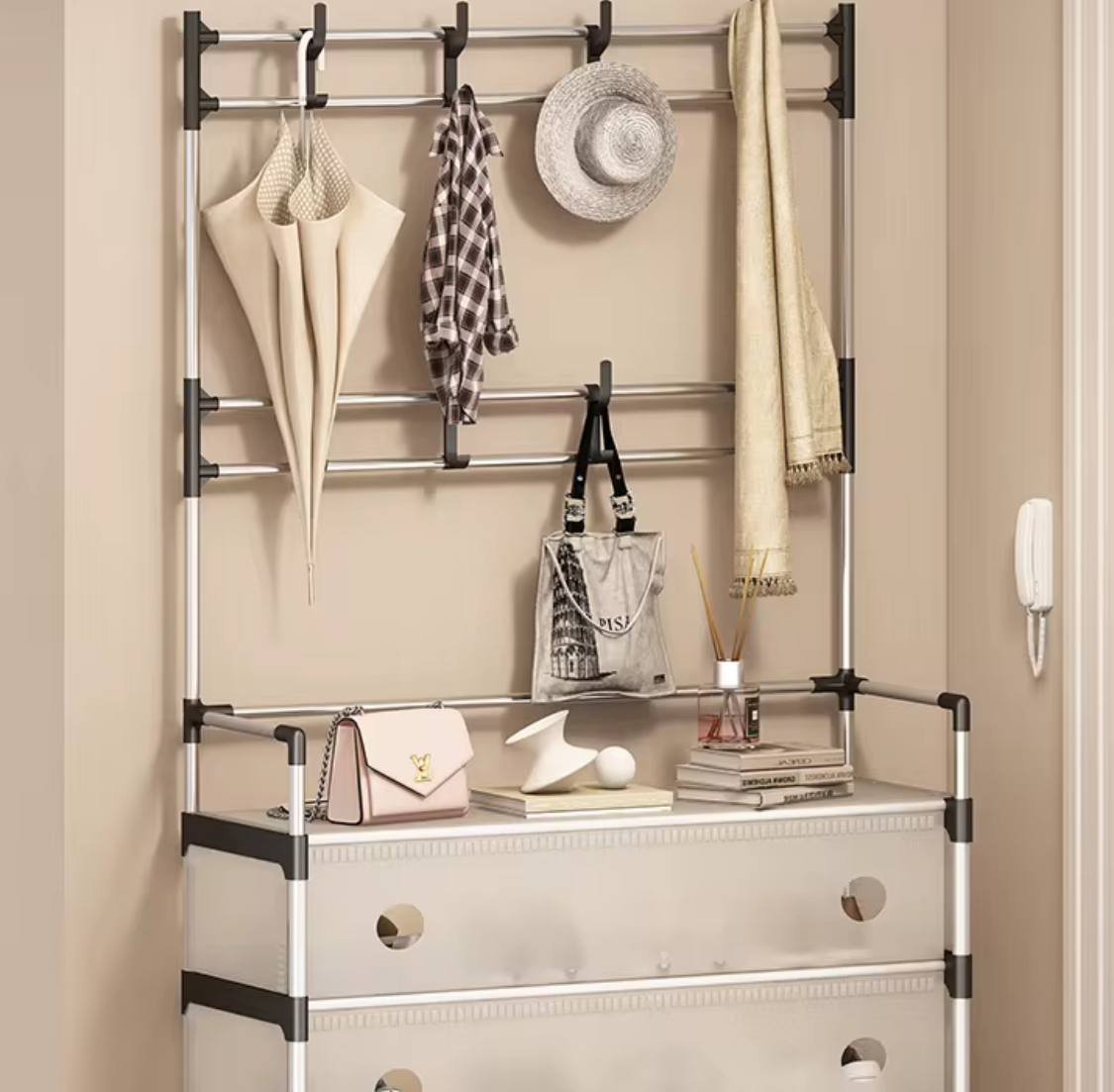 منظم أحذية متعدد الاستخدامات - Image 5