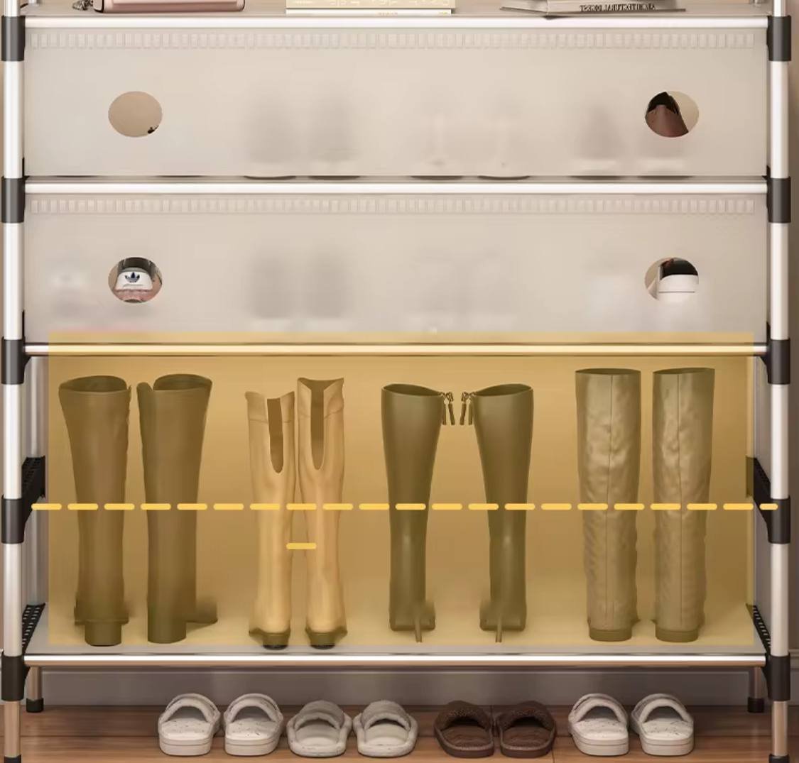 منظم أحذية متعدد الاستخدامات - Image 3
