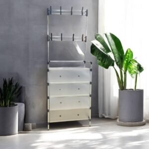 منظم أحذية متعدد الاستخدامات