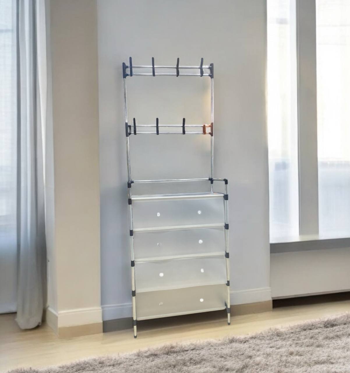 منظم أحذية متعدد الاستخدامات - Image 2