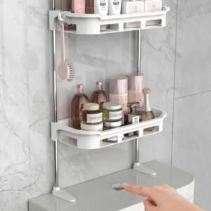 رف تنظيم الحمام